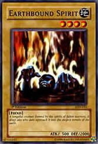 Earthbound Spirit Card Front