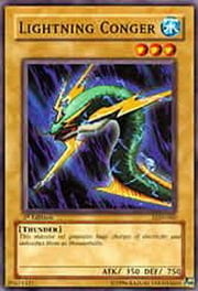 Lightning Conger · Common 060