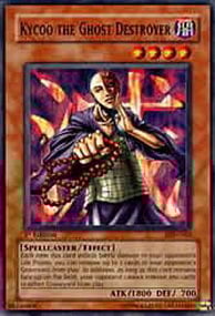 Kycoo the Ghost Destroyer Card Front