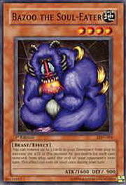 Bazoo the Soul-Eater · Super Rare 064