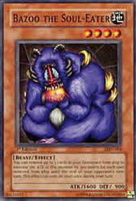Bazoo the Soul-Eater Card Front