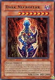 Necrofear Oscuro