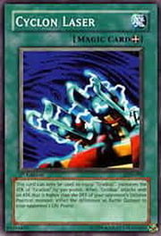 Cyclon Laser · Common 095