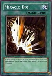 Miracle Dig · Common 100