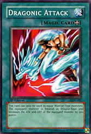 Dragonic Attack · Common 101
