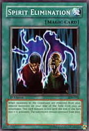Spirit Elimination · Common 102
