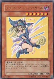 Dark Magician Girl · Ultra Rare 006