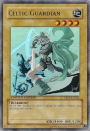 Celtic Guardian · Ultra Rare 004