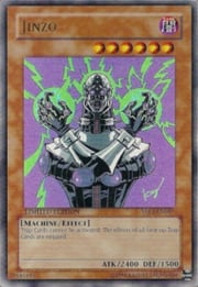 Jinzo · Ultra Rare 007