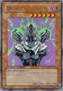 Jinzo Card Front