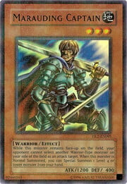 Marauding Captain · Ultra Rare 005
