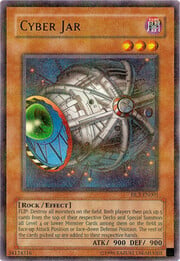 Cyber Jar · Ultra Rare 001