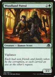 Woodland Patrol 180