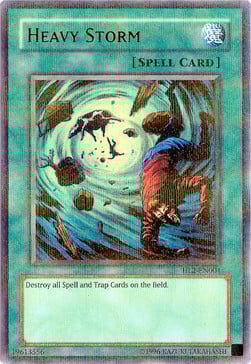 Heavy Storm Card Front