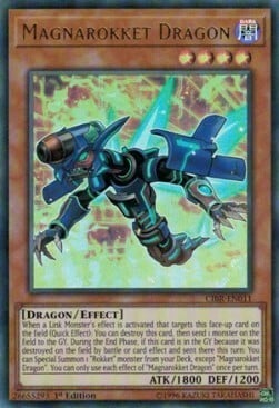 Drago Magnummizzile Card Front