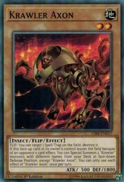 Krawler Axon · Common 017