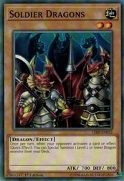 Soldier Dragons · Common 032
