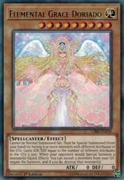 Elemental Grace Doriado · Rare 039