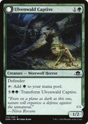 Ulvenwald Captive // Ulvenwald Abomination 175