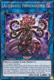 Altergeist Primebanshee · Ultra Rare 047