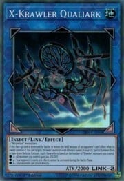 X-Krawler Qualiark · Super Rare 050