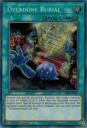 Overdone Burial · Secret Rare 063sec