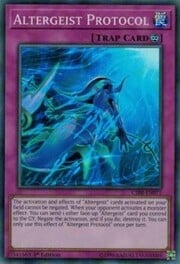 Altergeist Protocol · Super Rare 071