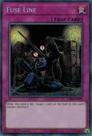 Fuse Line · Secret Rare 078sec