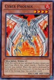 Cyber Phoenix · Common 015
