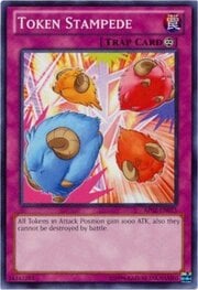 Token Stampede · Common 025