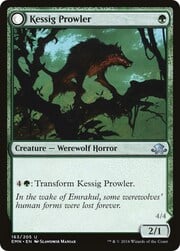 Kessig Prowler // Sinuous Predator 163