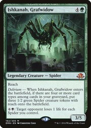 Ishkanah, Grafwidow 162