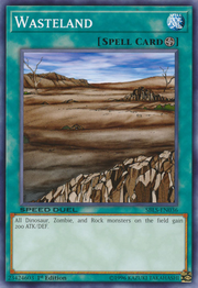 Wasteland · Common 036