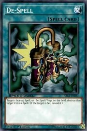 De-Spell · Common 037
