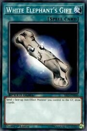 White Elephant's Gift · Common 040