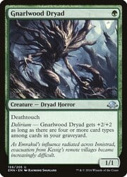 Gnarlwood Dryad 159