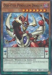 Star Pack Arc-V featured card