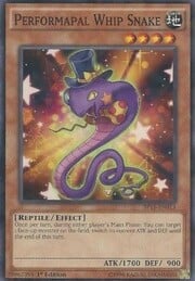 Performapal Whip Snake · Shatterfoil 013sh