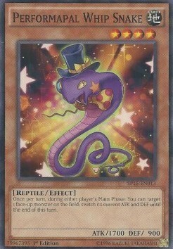 Yu-Gi-Oh! Performapal Revival (SP15-EN047) – Carta 1st Edition Shatterfoil Da Star Pack ARC-V