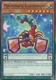 Performapal Kaleidoscorp · Common 016