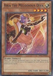 Aria the Melodious Diva · Common 018