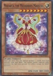 Mozarta the Melodious Maestra · Common 019