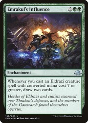 Emrakul's Influence 157