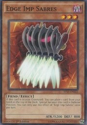 Edge Imp Sabres · Common 022