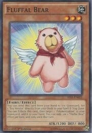 Fluffal Bear · Common 023