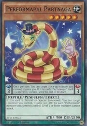 Performapal Partnaga · Common 025
