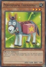 Performapal Friendonkey · Common 026