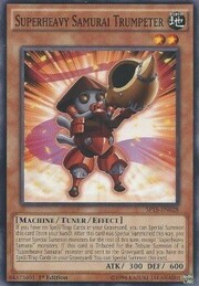 Superheavy Samurai Trumpeter · Common 028