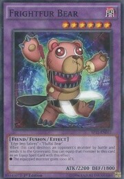Frightfur Bear · Shatterfoil 031sh