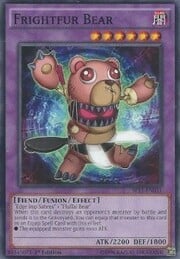 Frightfur Bear · Common 031